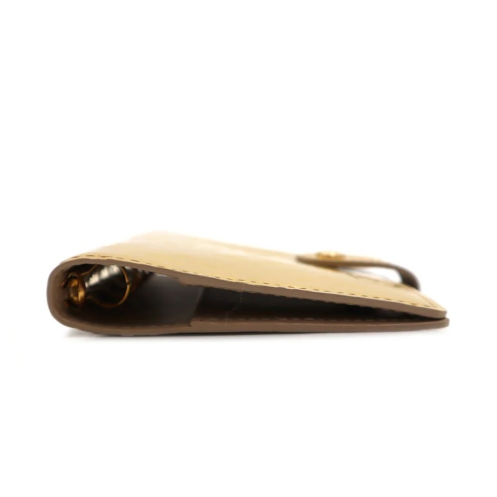 Louis Vuitton Yellow Vernis PM Agenda - Picture 3 of 11
